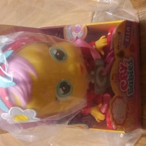 Cry Babies Ella Doll